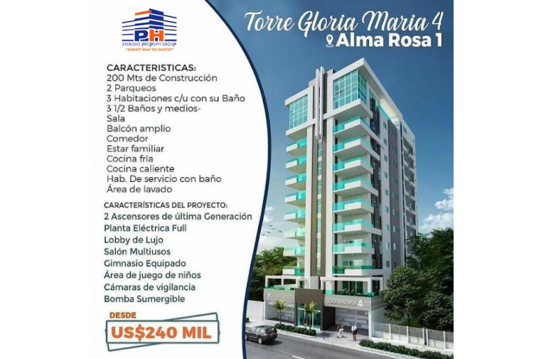 Exclusiva Torre 