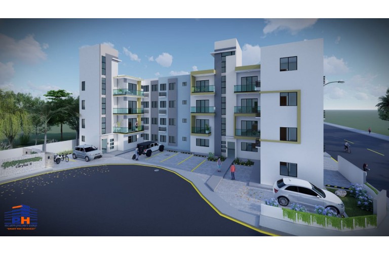 Proyecto de Apartamentos