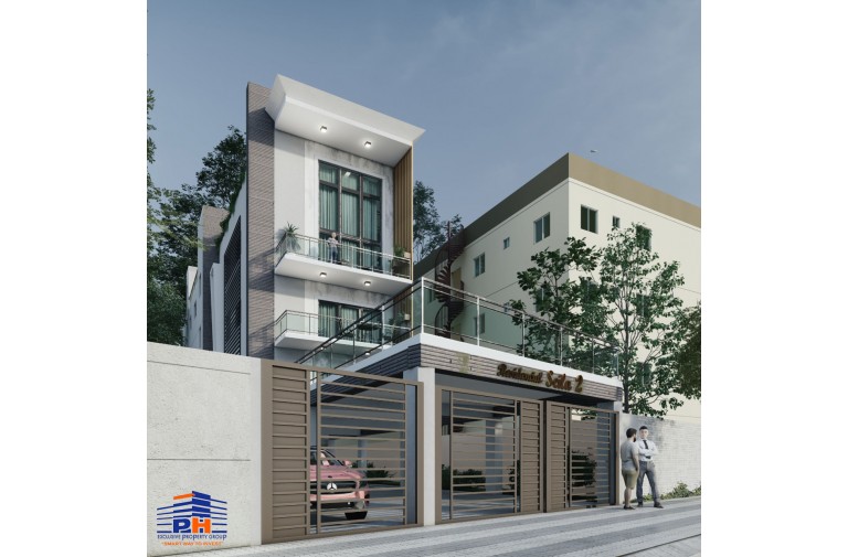 Proyecto de Apartamentos en prado Oriental, San Isidro