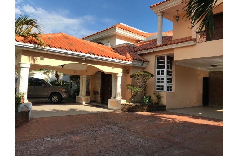 Espectacular Residencia