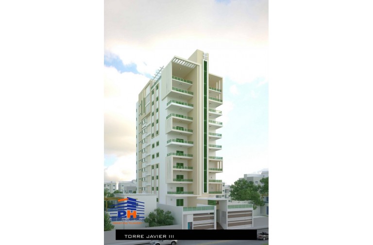 EXCLUSIVA TORRE JAVIER III