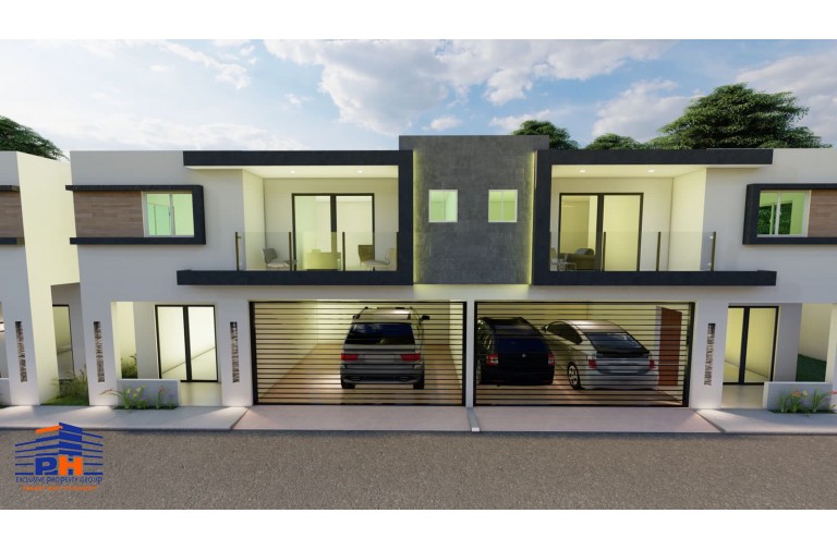 Proyecto de Apartamentos