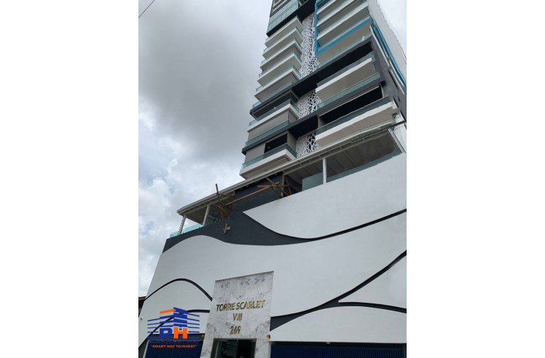 Espectacular Pent House, Piso 19 