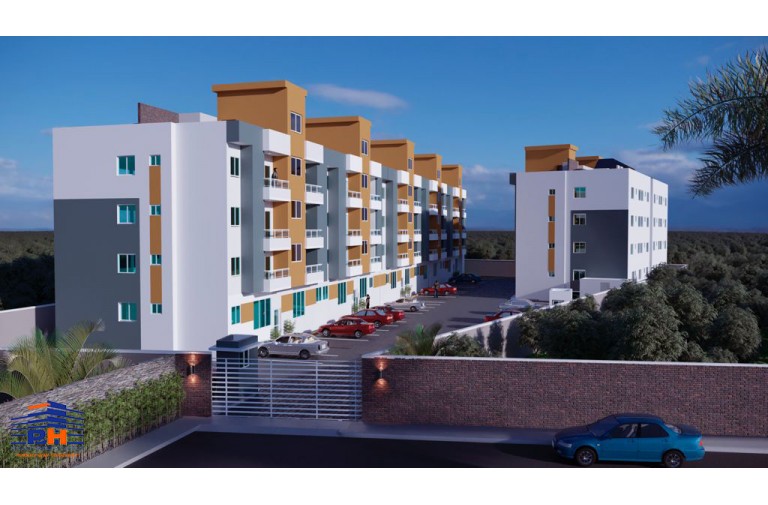  Proyecto de Apartamentos 